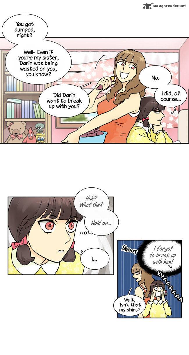 Cherry Boy That Girl 11 5