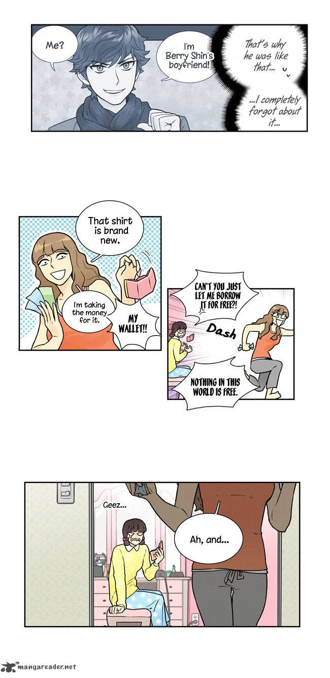 Cherry Boy That Girl 11 6