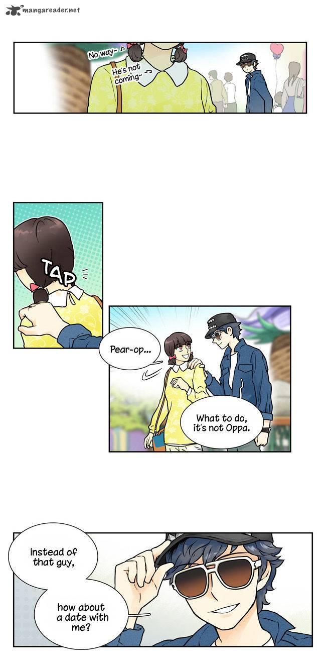 Cherry Boy That Girl 11 9