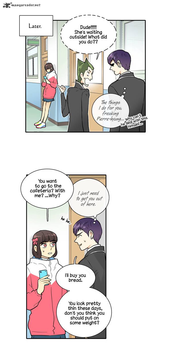 Cherry Boy That Girl 14 11