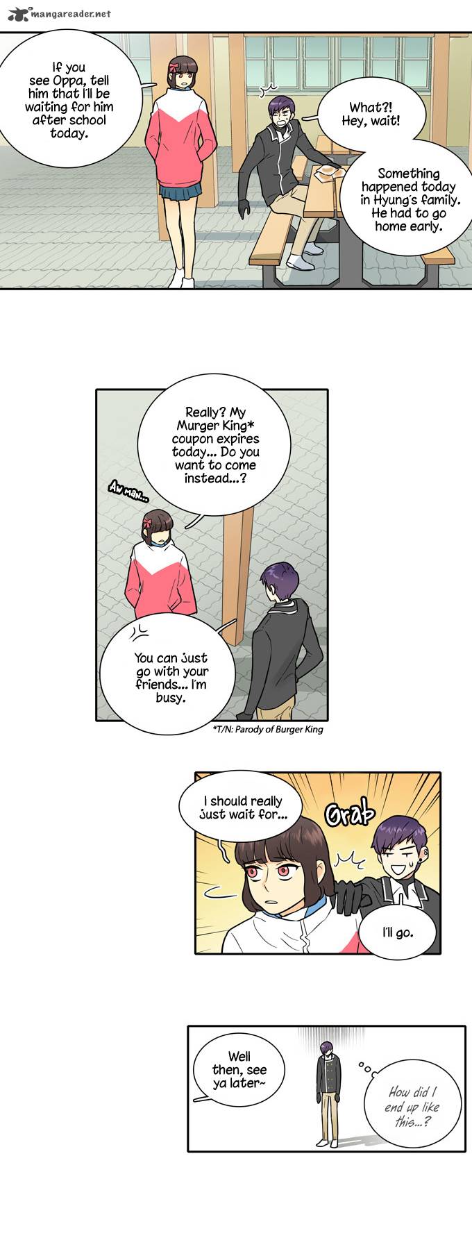 Cherry Boy That Girl 14 14
