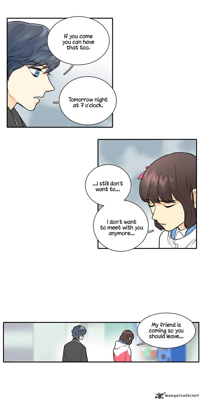Cherry Boy That Girl 14 20