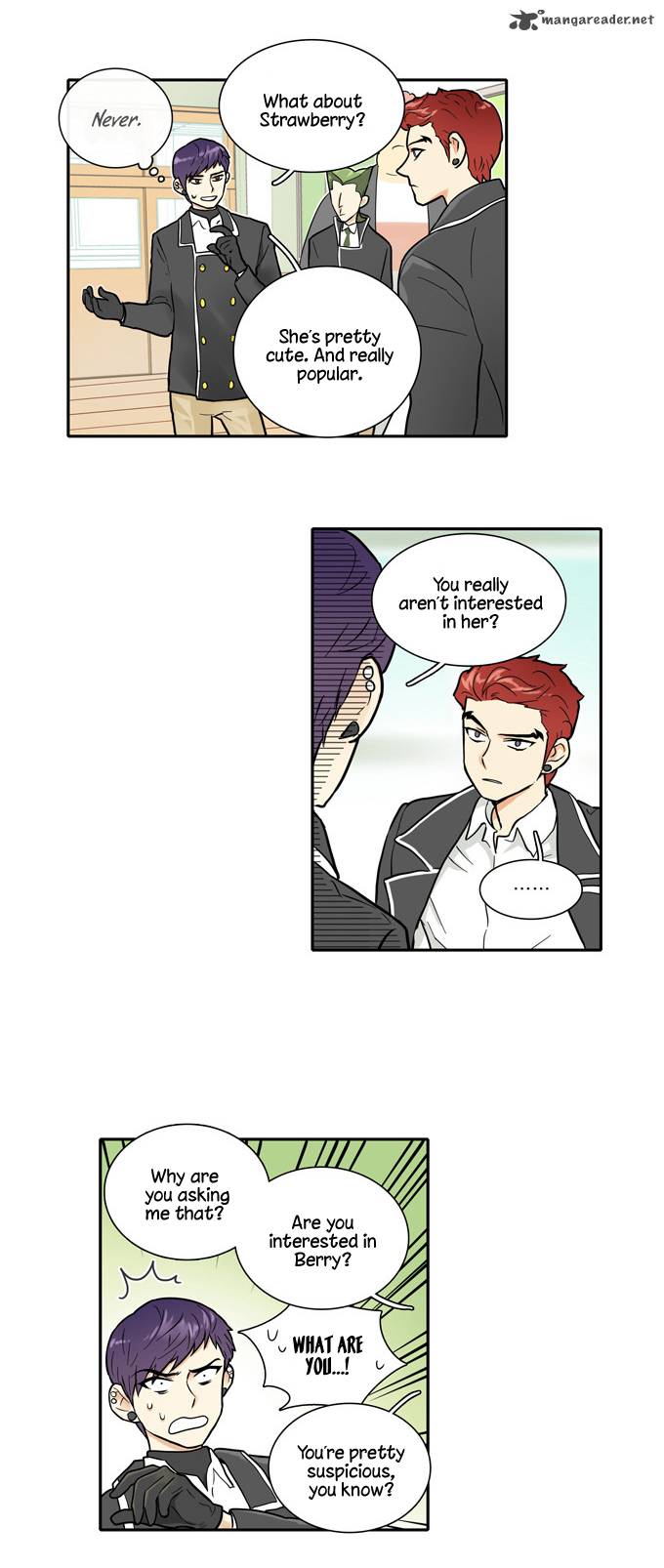 Cherry Boy That Girl 14 4