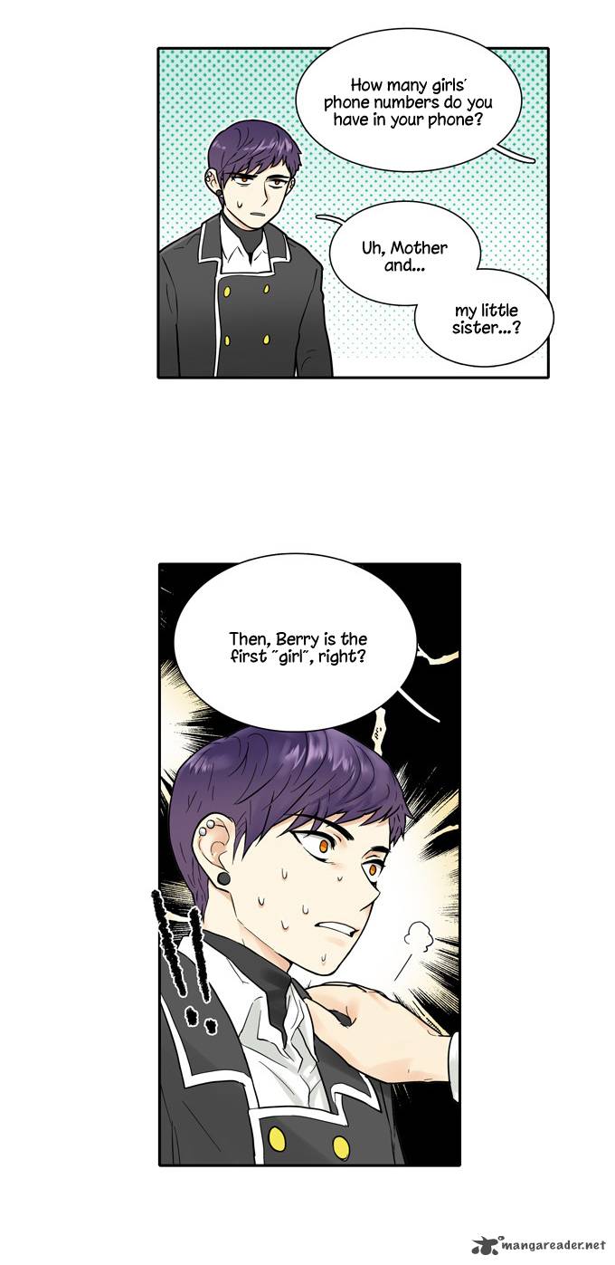 Cherry Boy That Girl 14 6