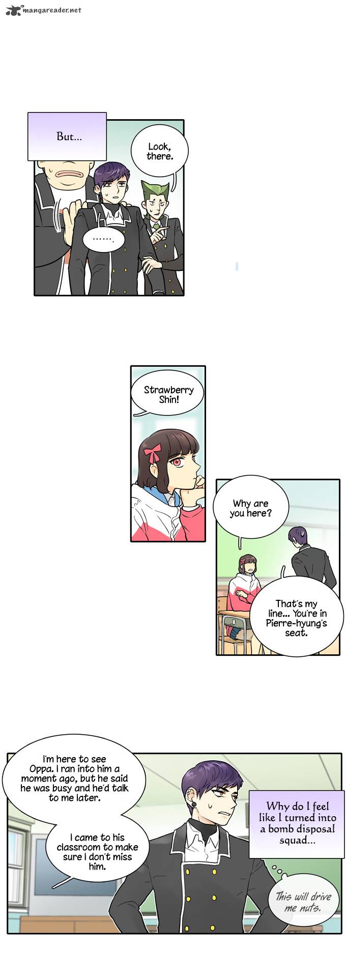 Cherry Boy That Girl 14 8