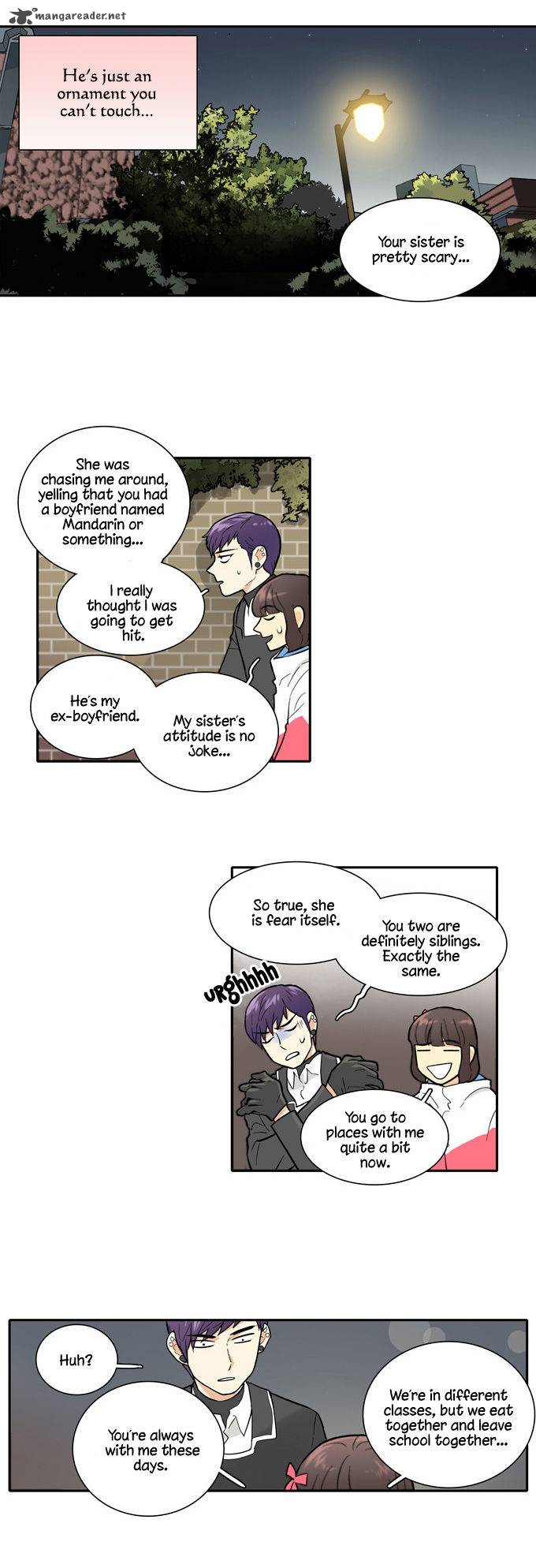 Cherry Boy That Girl 15 6