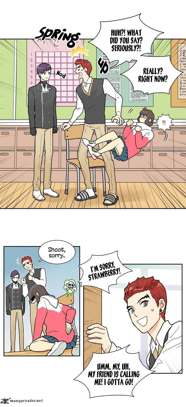 Cherry Boy That Girl 2 11