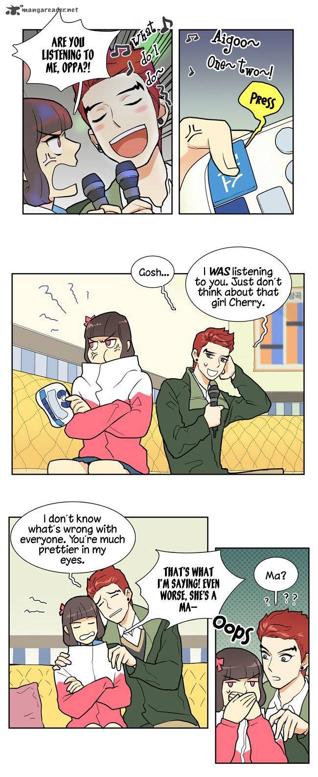 Cherry Boy That Girl 2 19