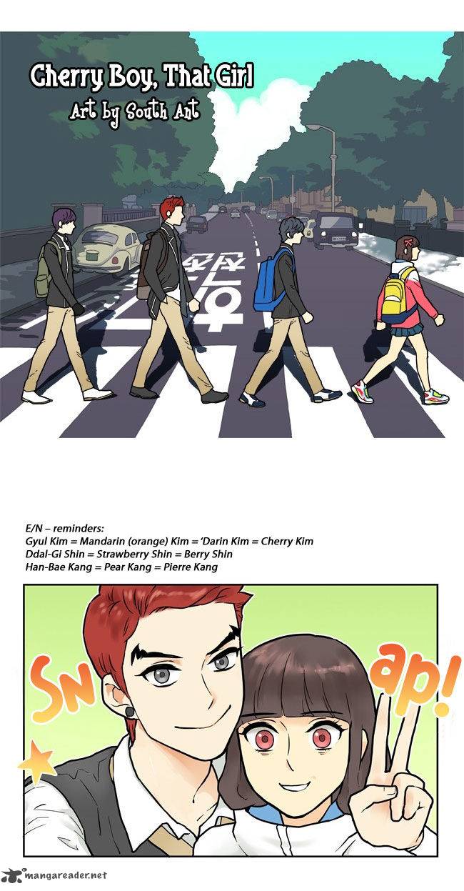Cherry Boy That Girl 2 2