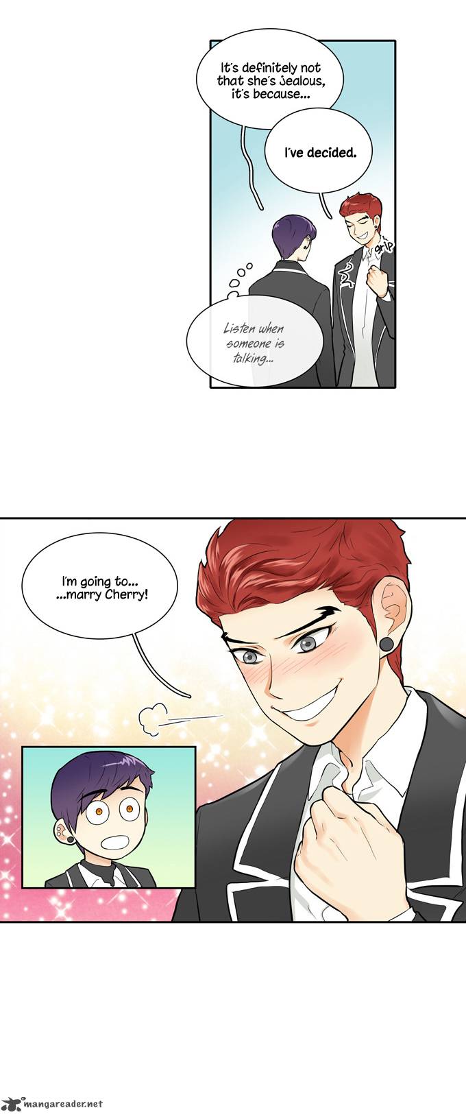 Cherry Boy That Girl 20 22