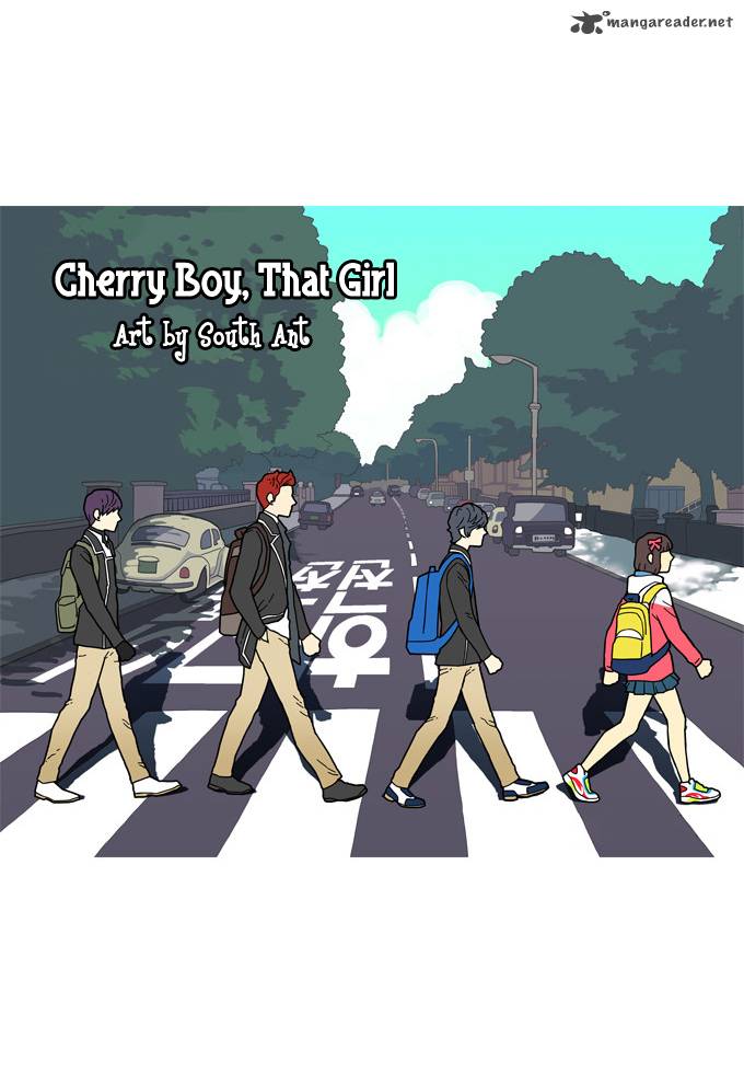 Cherry Boy That Girl 20 3