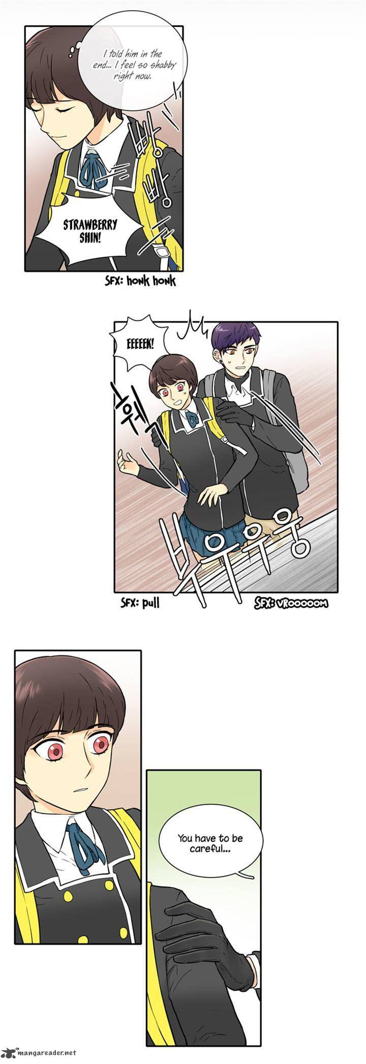 Cherry Boy That Girl 23 13