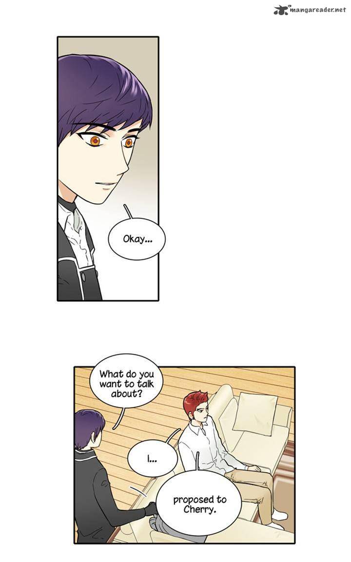 Cherry Boy That Girl 23 18