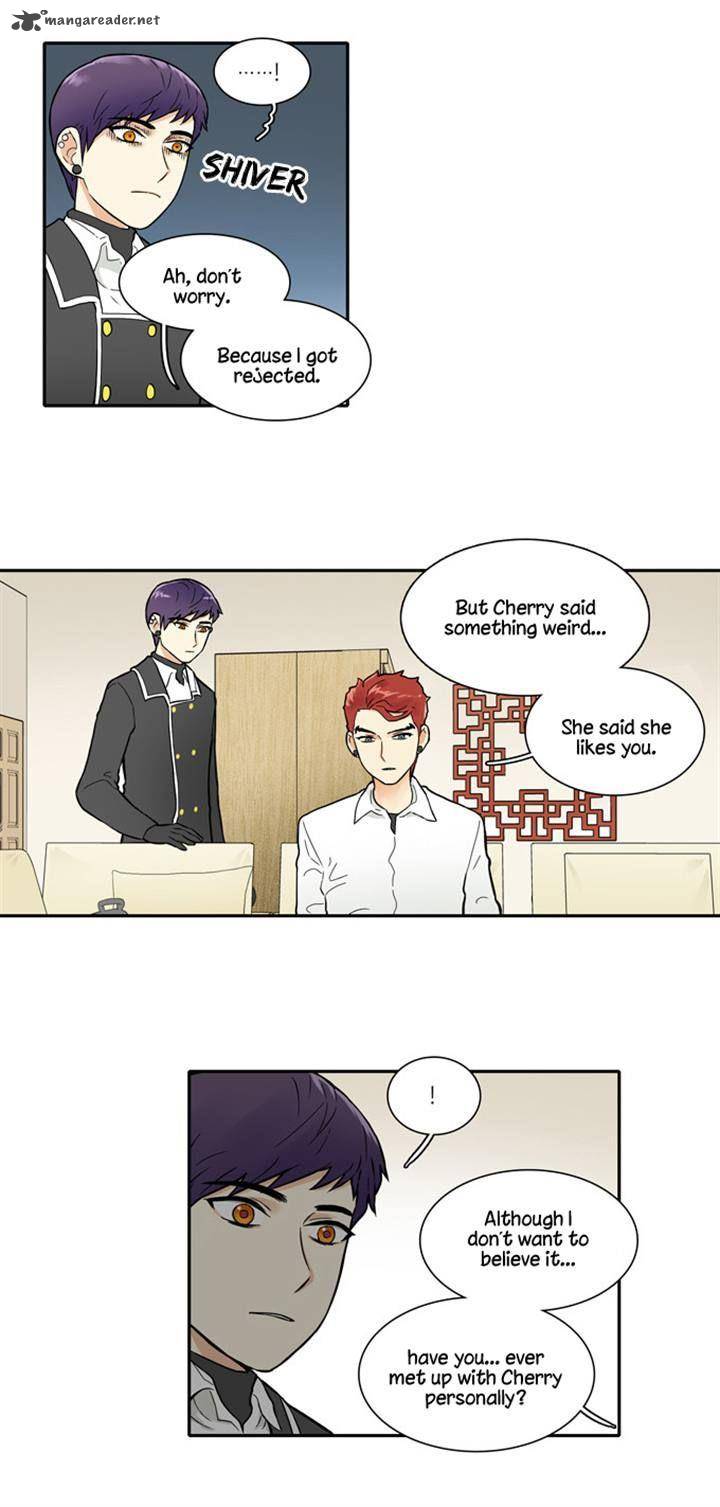 Cherry Boy That Girl 23 19
