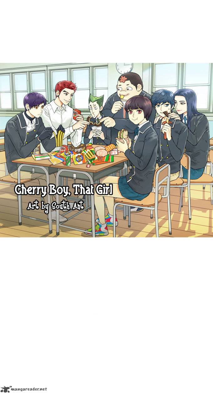 Cherry Boy That Girl 25 4