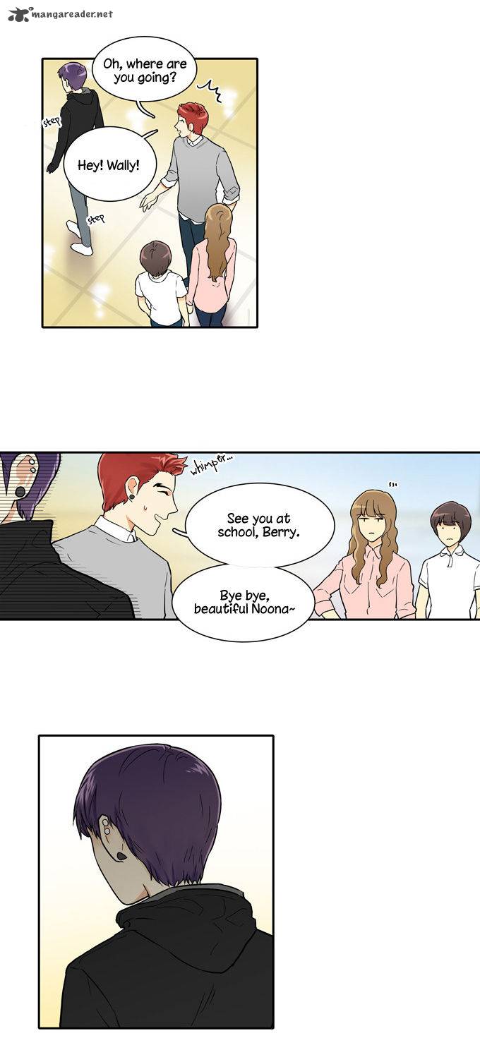Cherry Boy That Girl 26 11