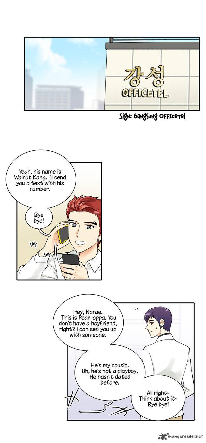 Cherry Boy That Girl 26 5