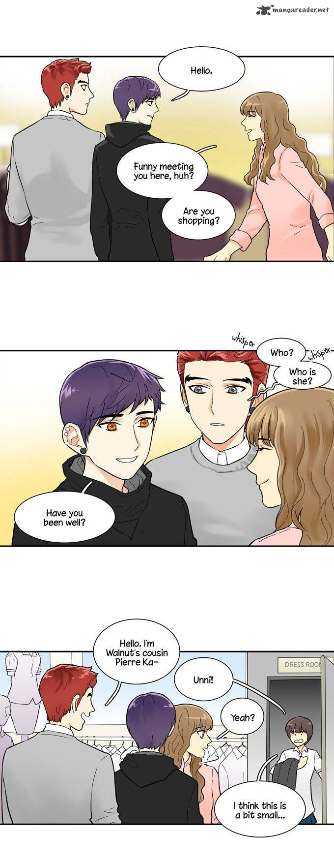 Cherry Boy That Girl 26 9