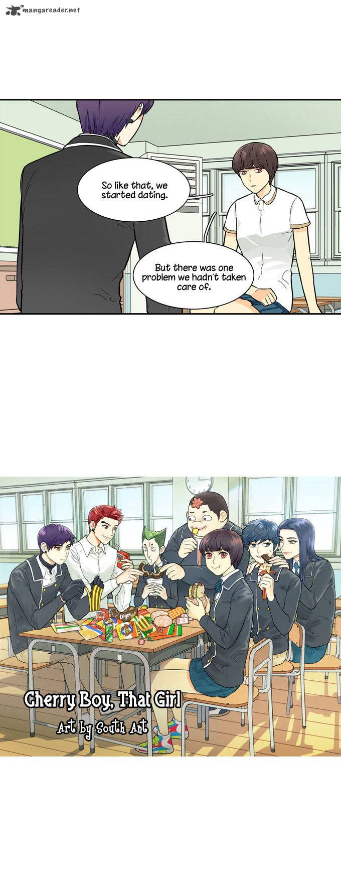 Cherry Boy That Girl 31 3