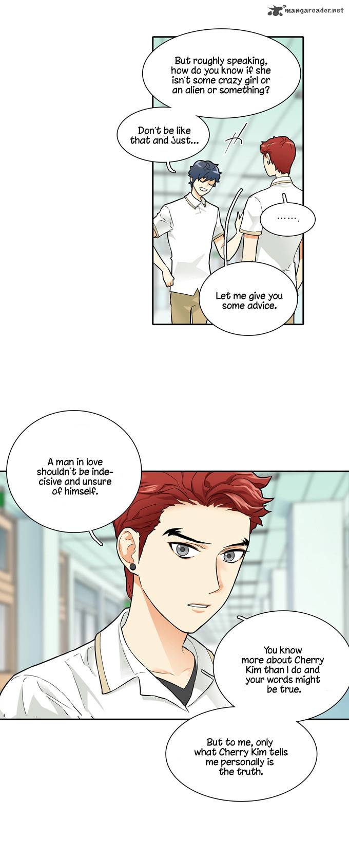 Cherry Boy That Girl 35 22