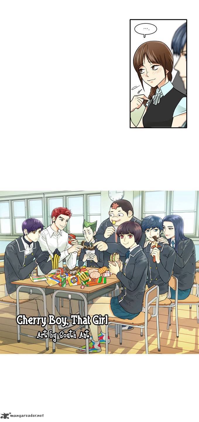 Cherry Boy That Girl 39 3