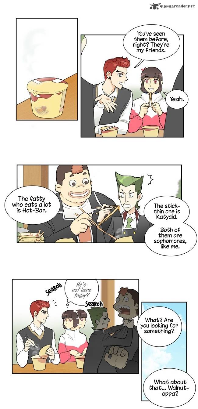 Cherry Boy That Girl 4 6