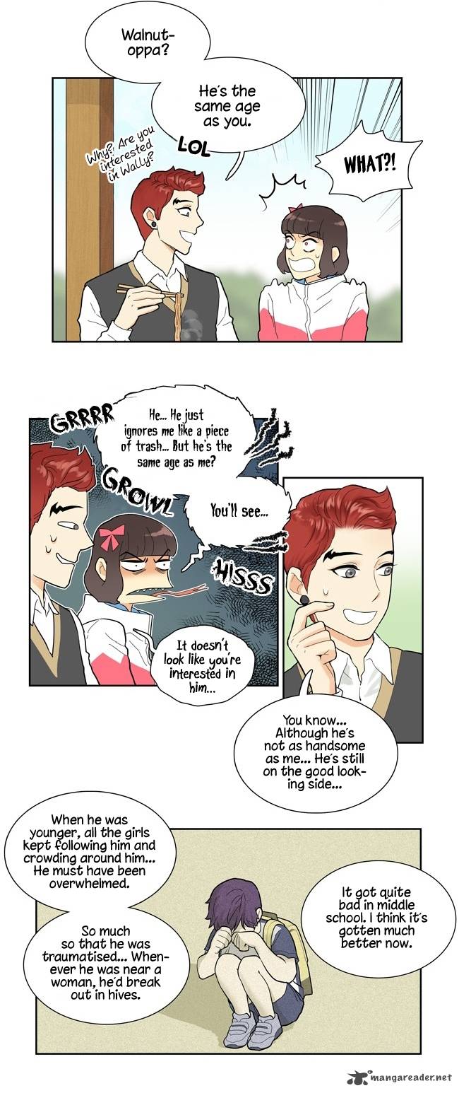 Cherry Boy That Girl 4 7