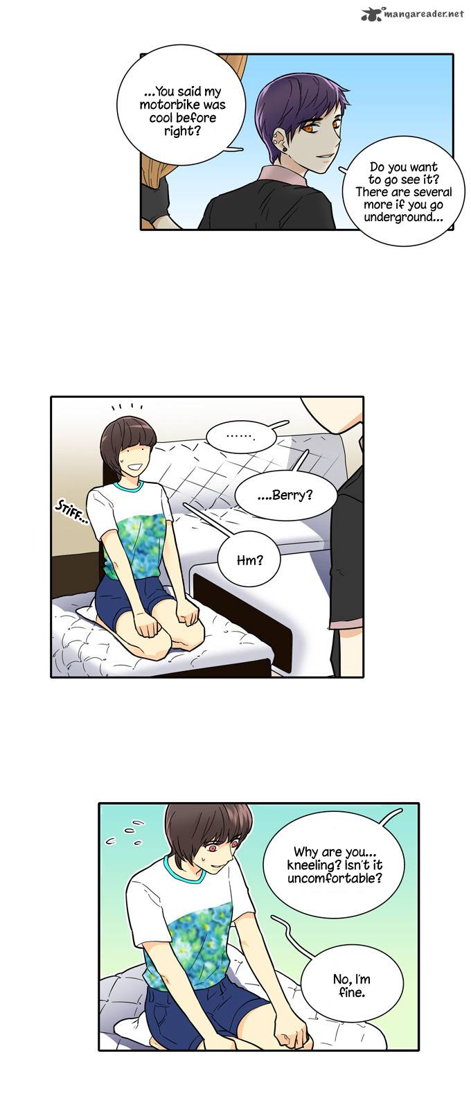 Cherry Boy That Girl 42 6
