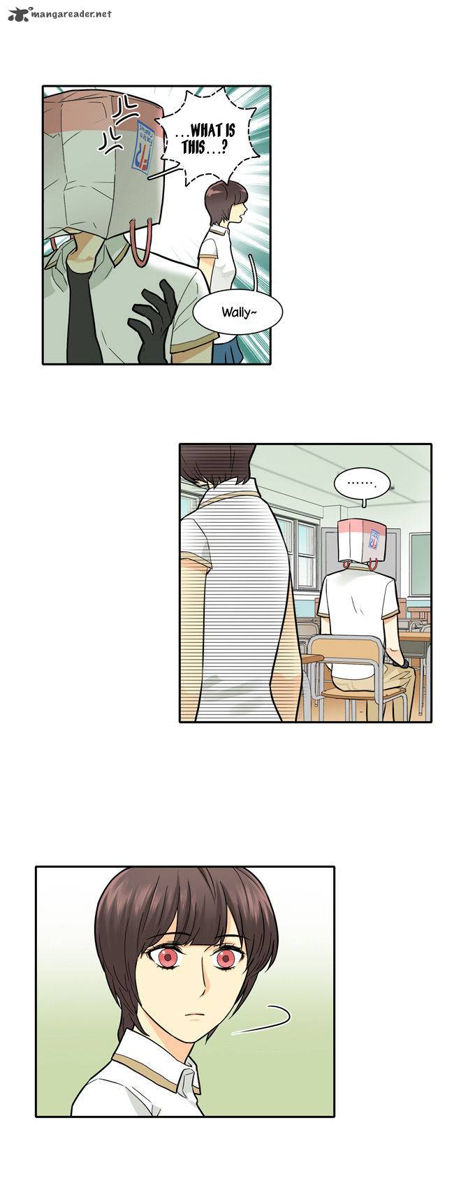 Cherry Boy That Girl 43 27
