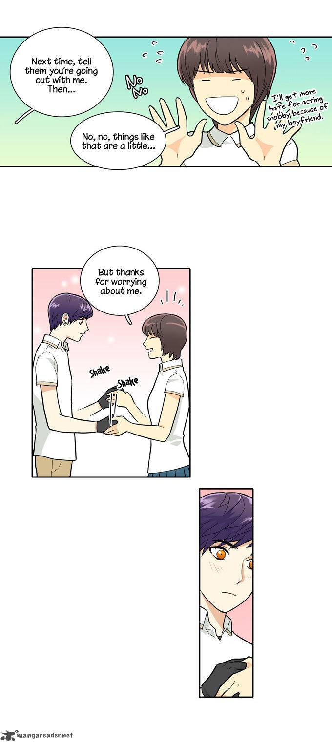 Cherry Boy That Girl 45 26