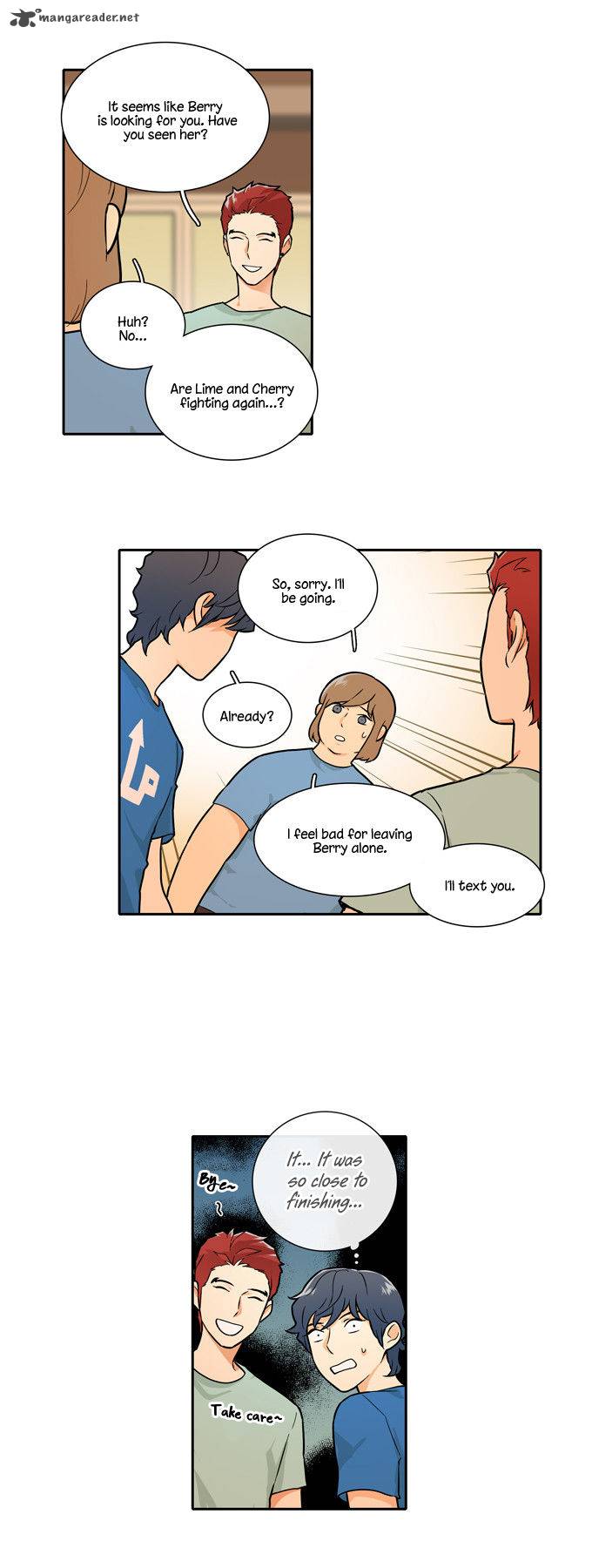 Cherry Boy That Girl 56 23