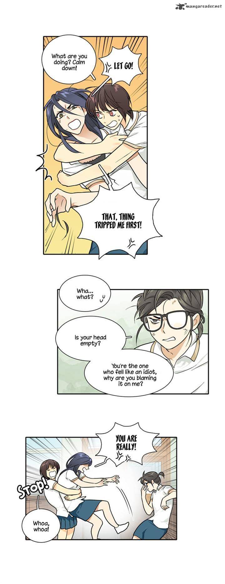 Cherry Boy That Girl 60 4