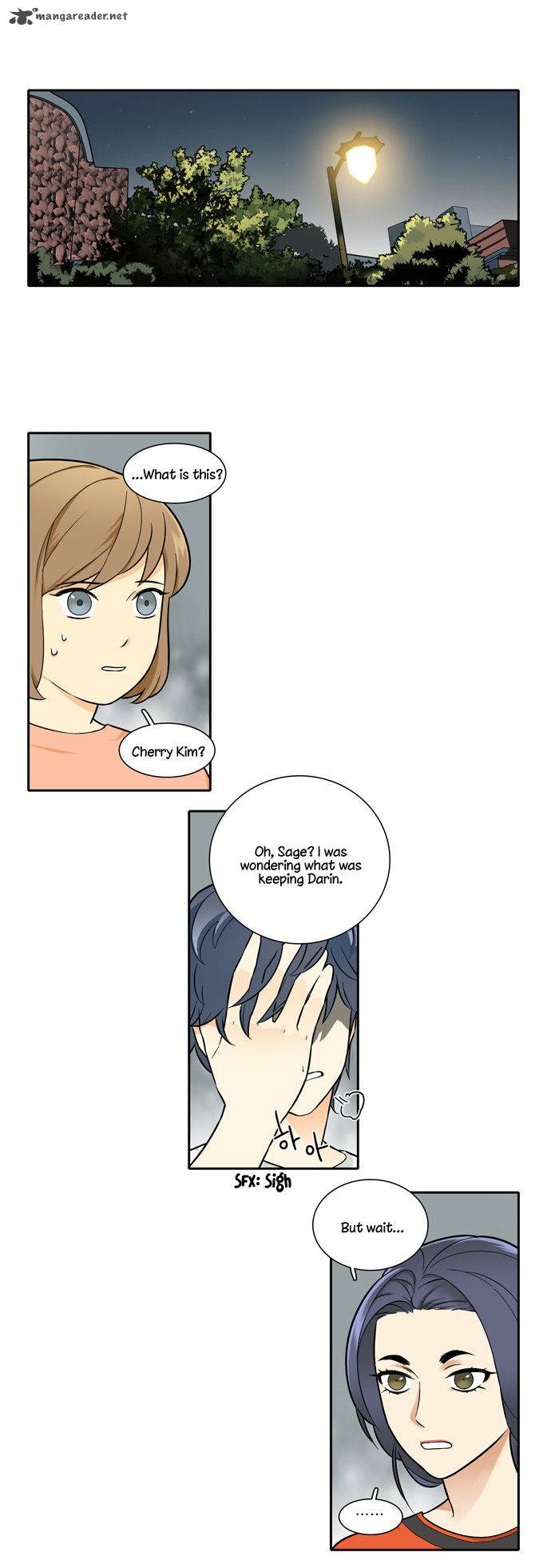 Cherry Boy That Girl 64 4