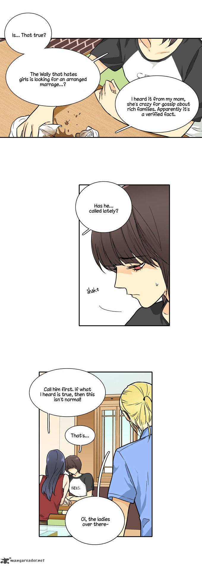 Cherry Boy That Girl 70 5