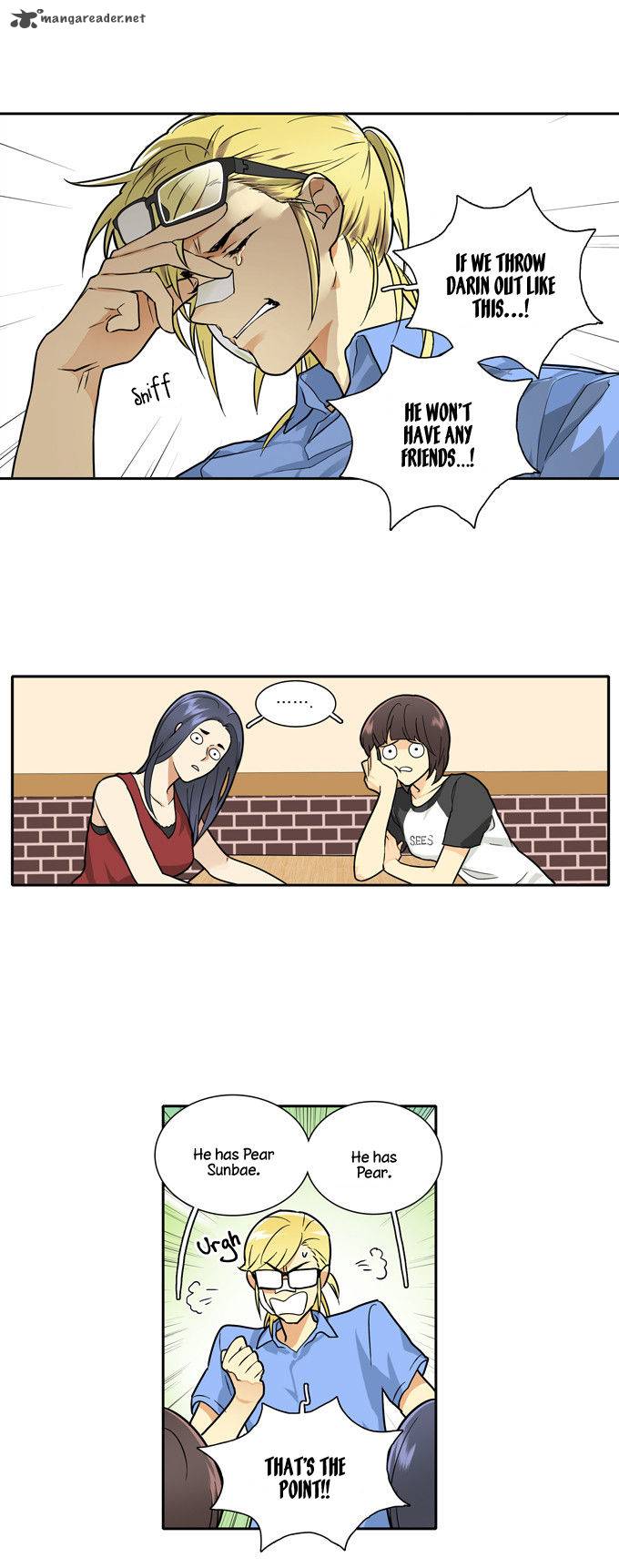 Cherry Boy That Girl 70 9