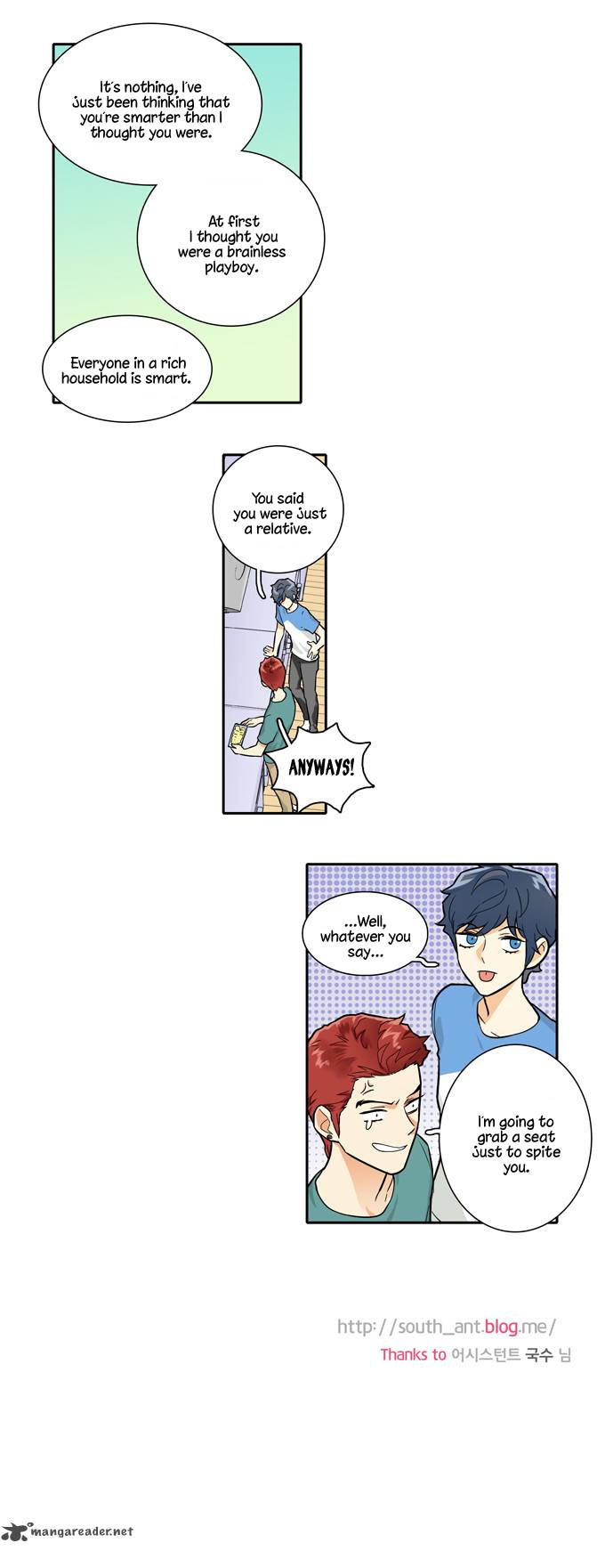 Cherry Boy That Girl 72 23