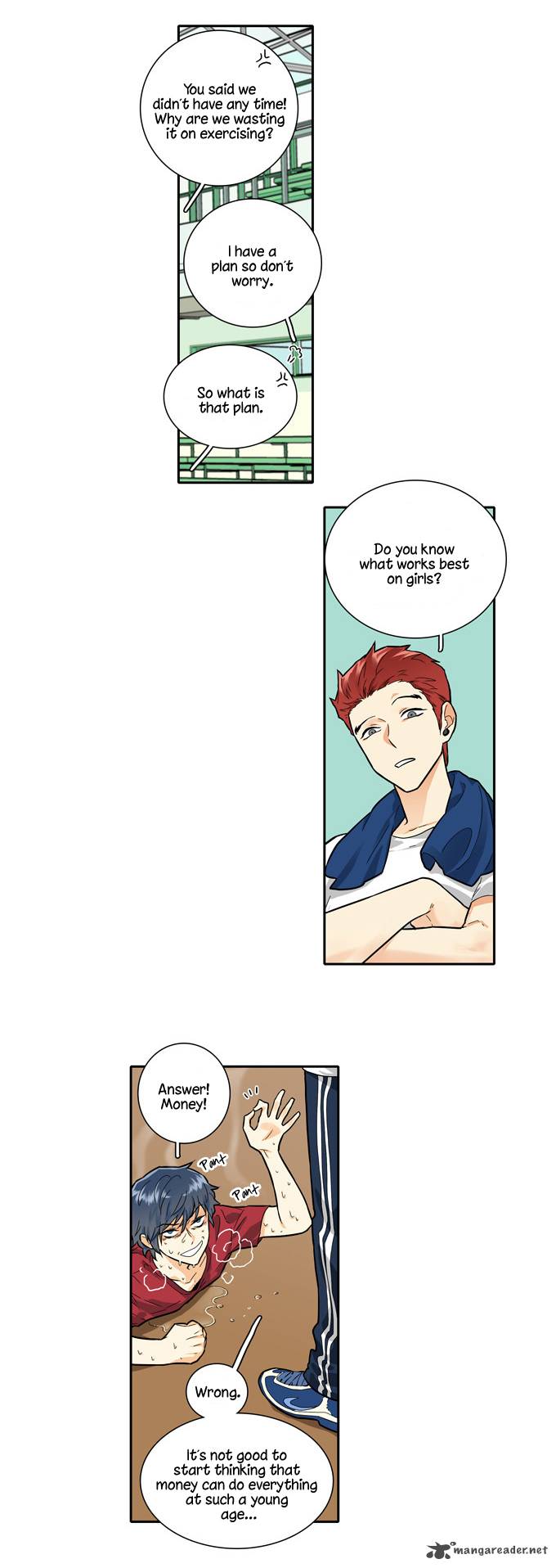 Cherry Boy That Girl 74 22