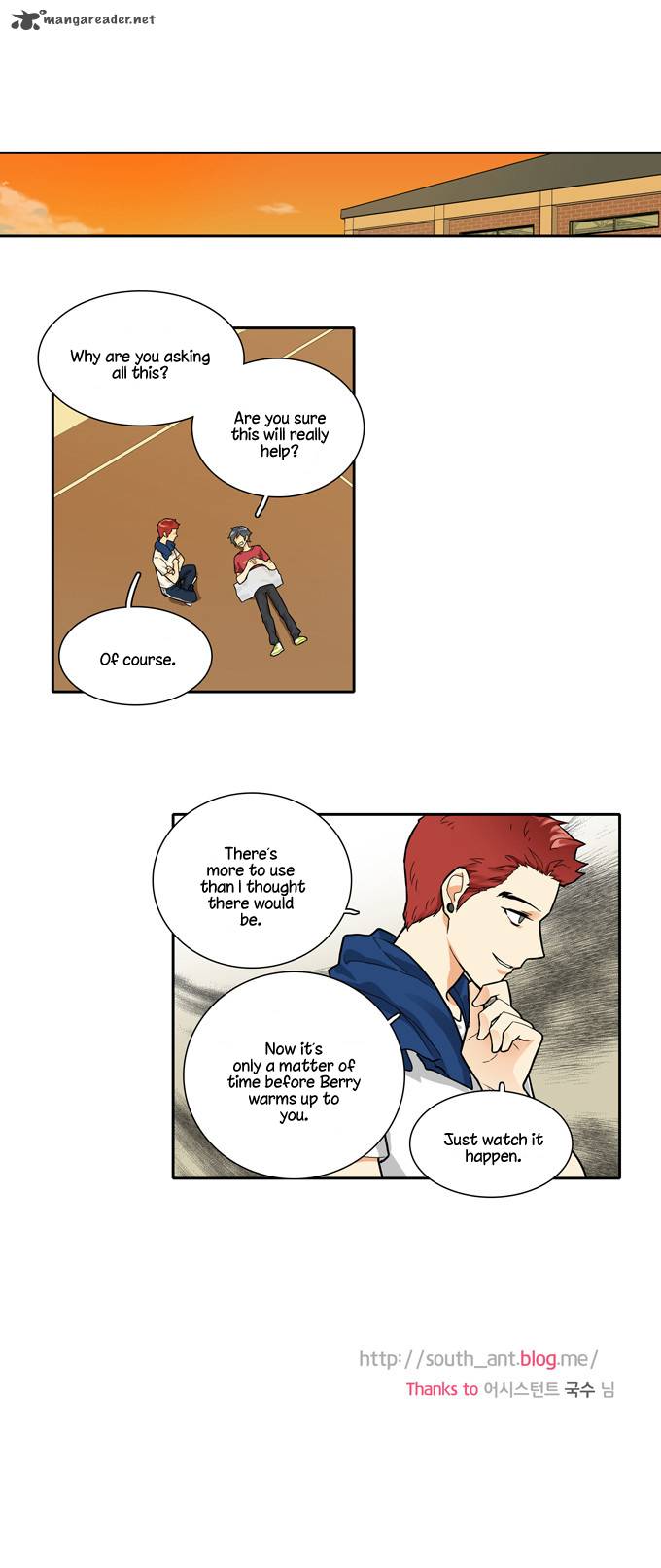 Cherry Boy That Girl 74 24