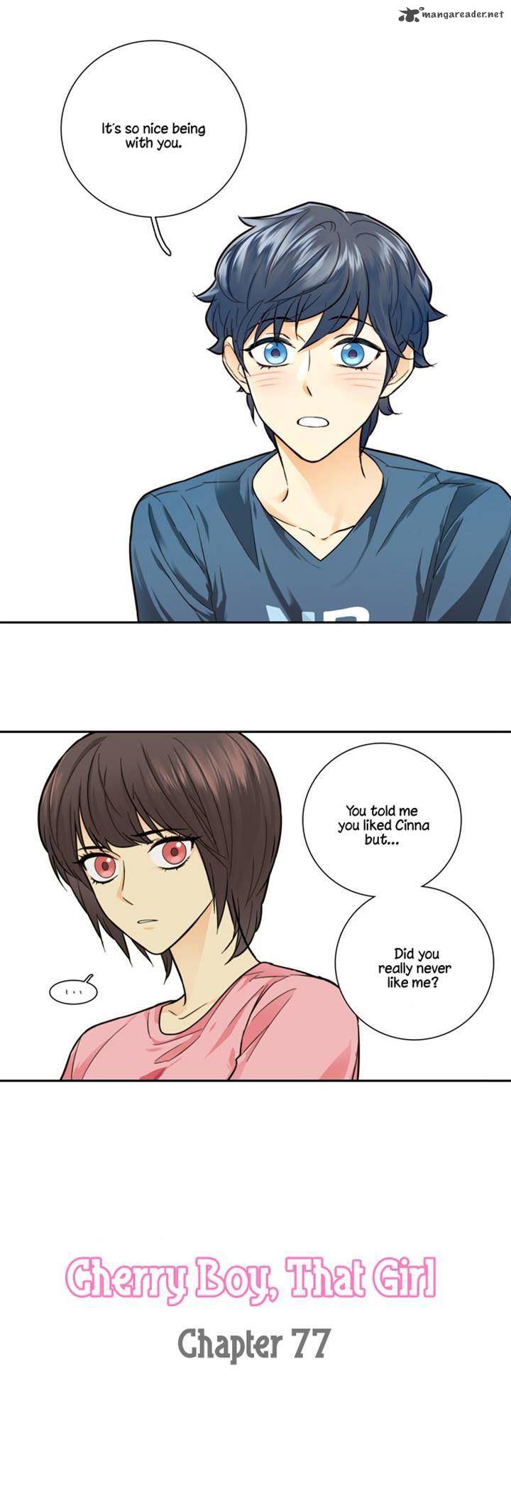 Cherry Boy That Girl 77 2