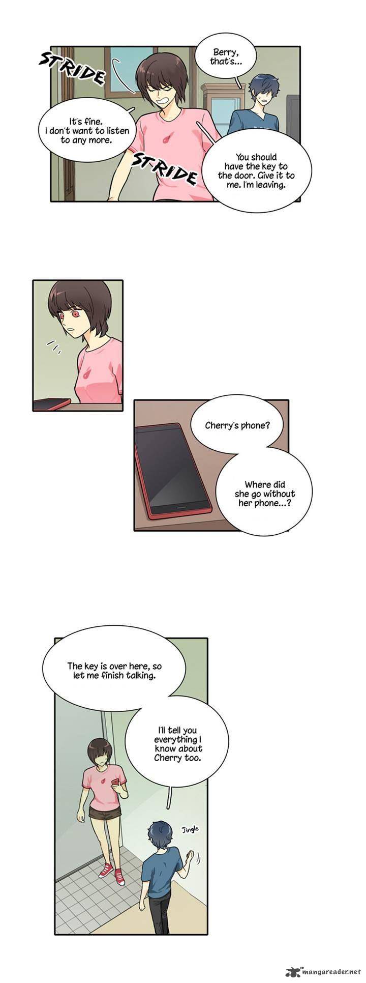 Cherry Boy That Girl 77 9