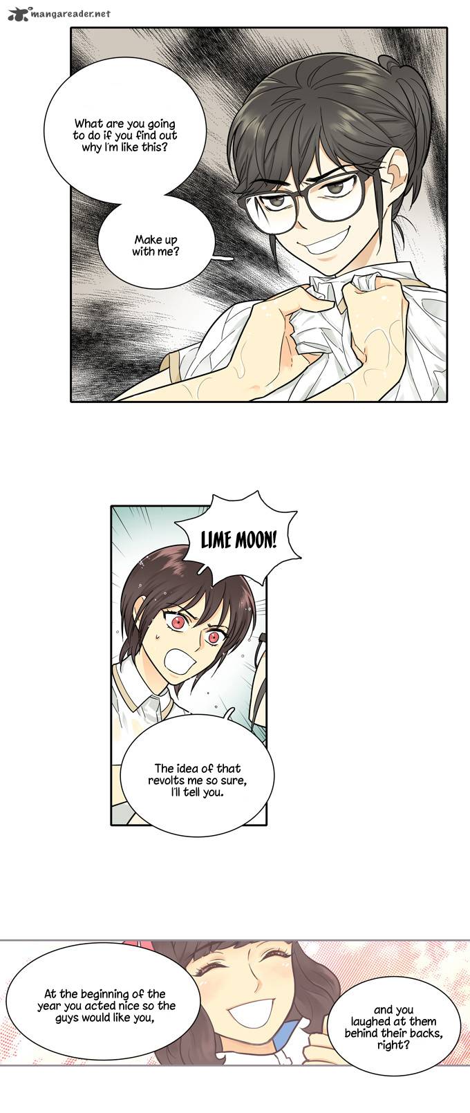 Cherry Boy That Girl 79 8