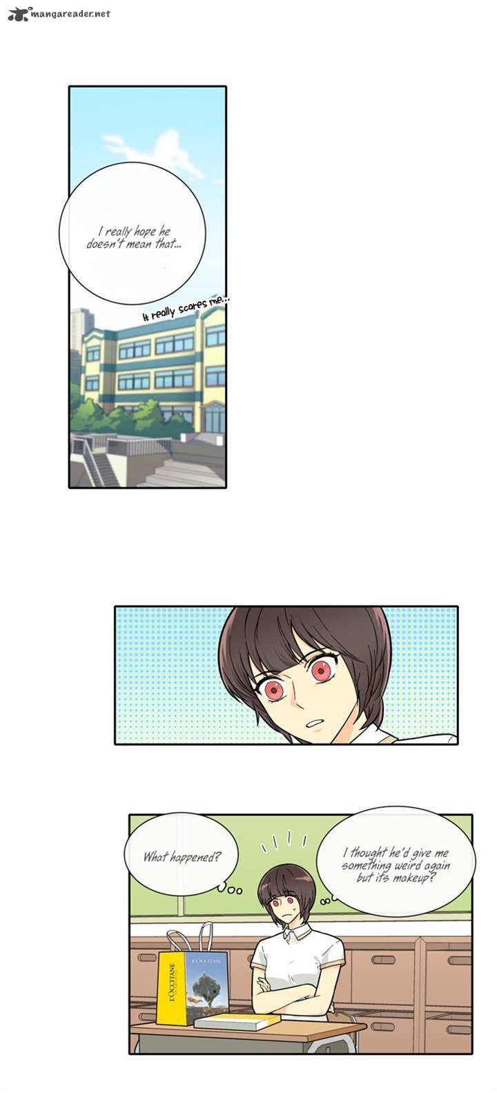 Cherry Boy That Girl 81 13