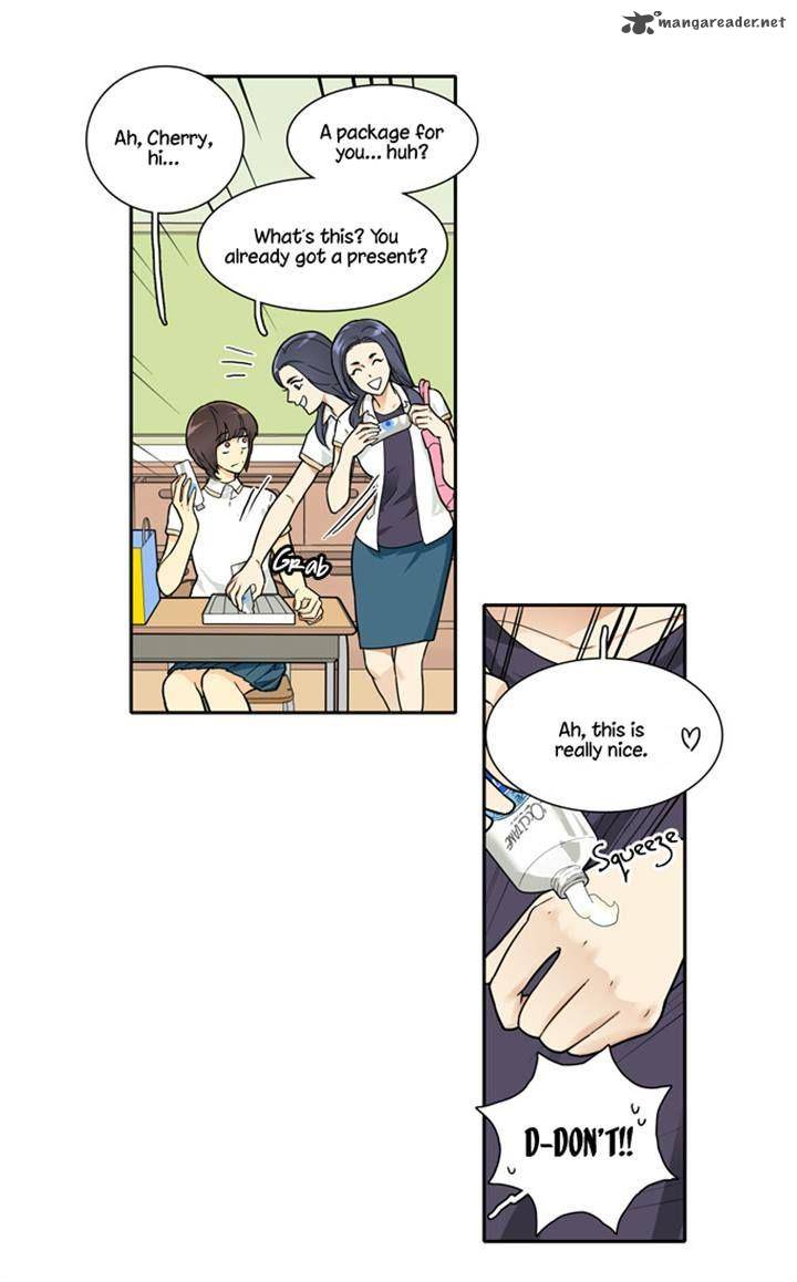 Cherry Boy That Girl 81 15