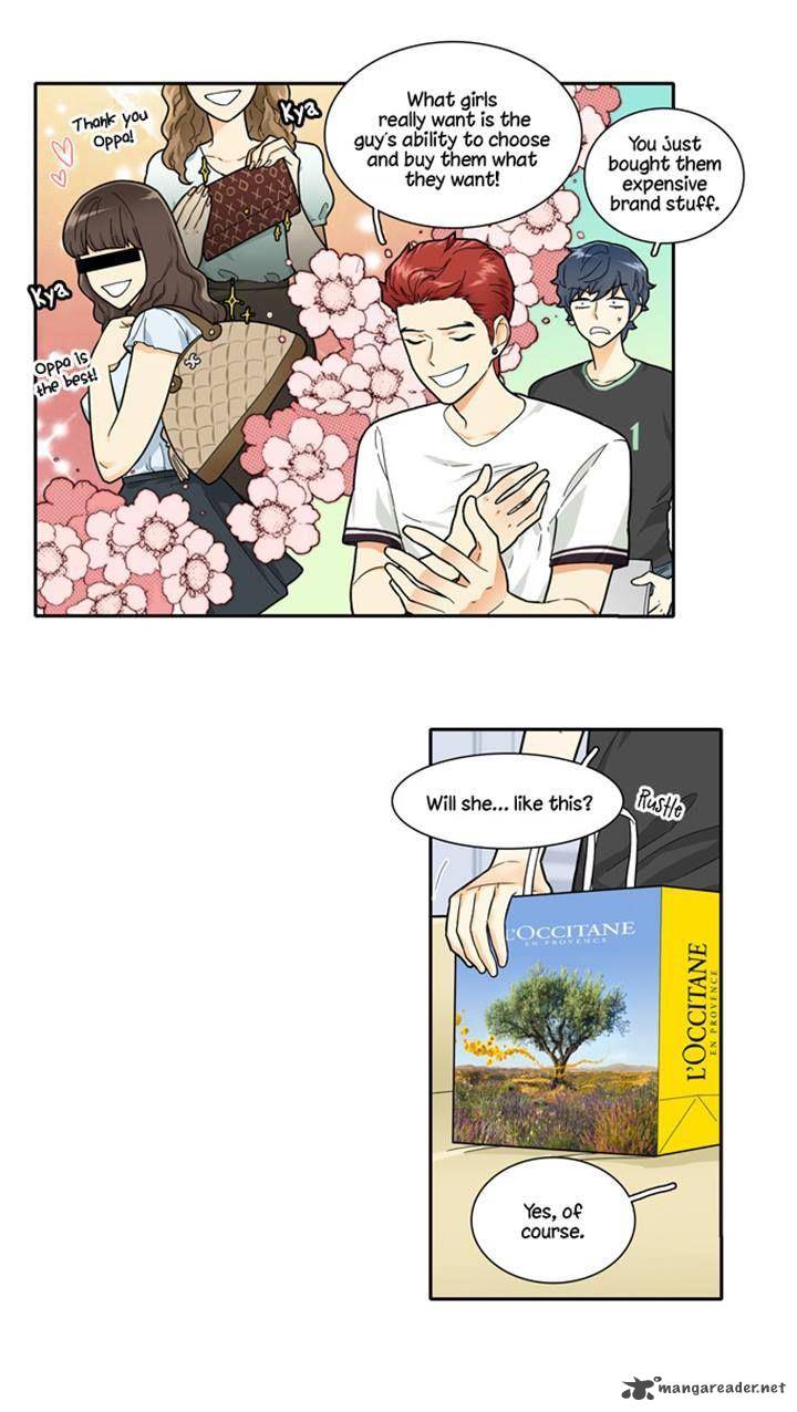 Cherry Boy That Girl 81 6