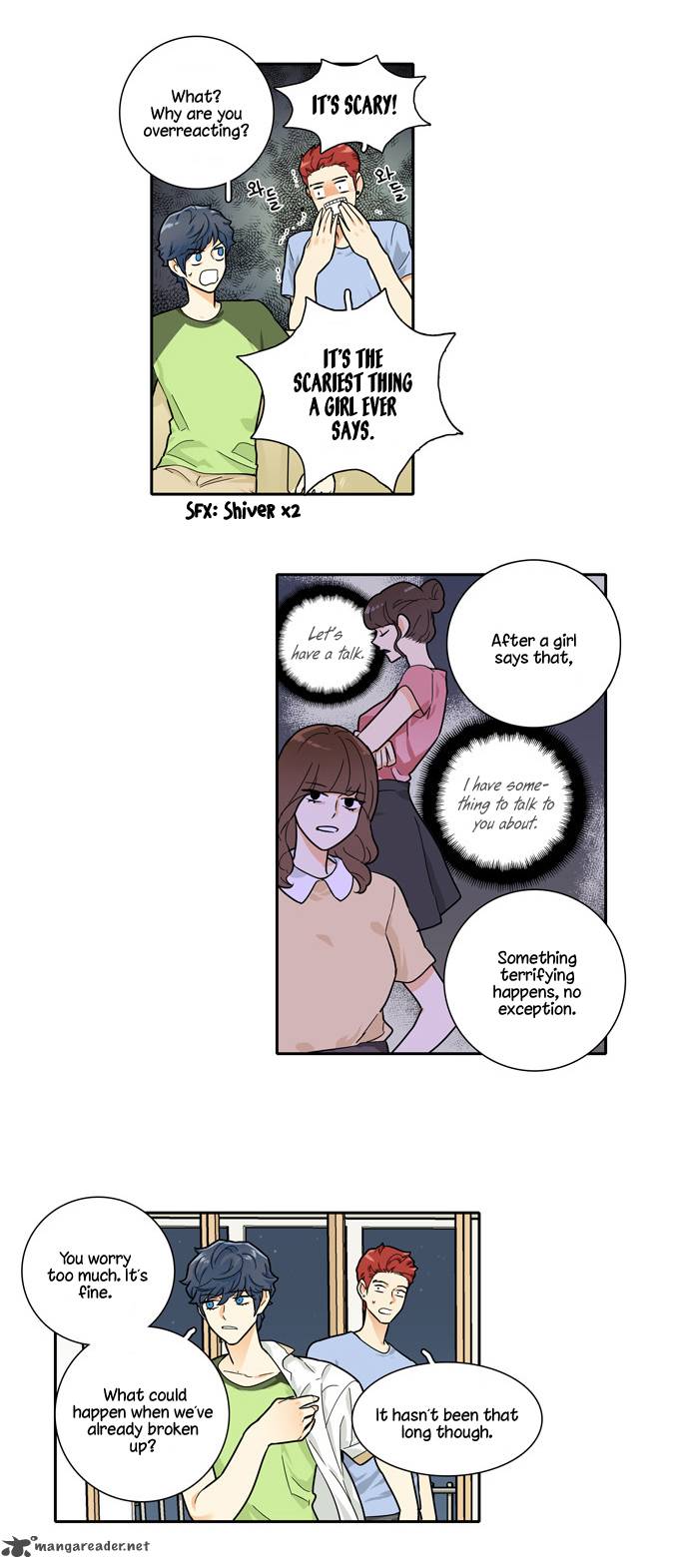 Cherry Boy That Girl 85 11