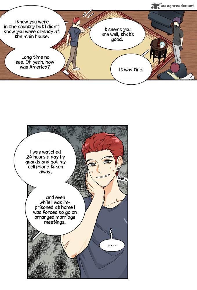 Cherry Boy That Girl 85 2
