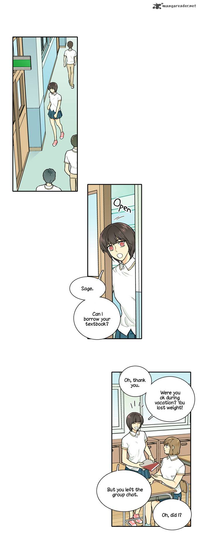 Cherry Boy That Girl 85 4