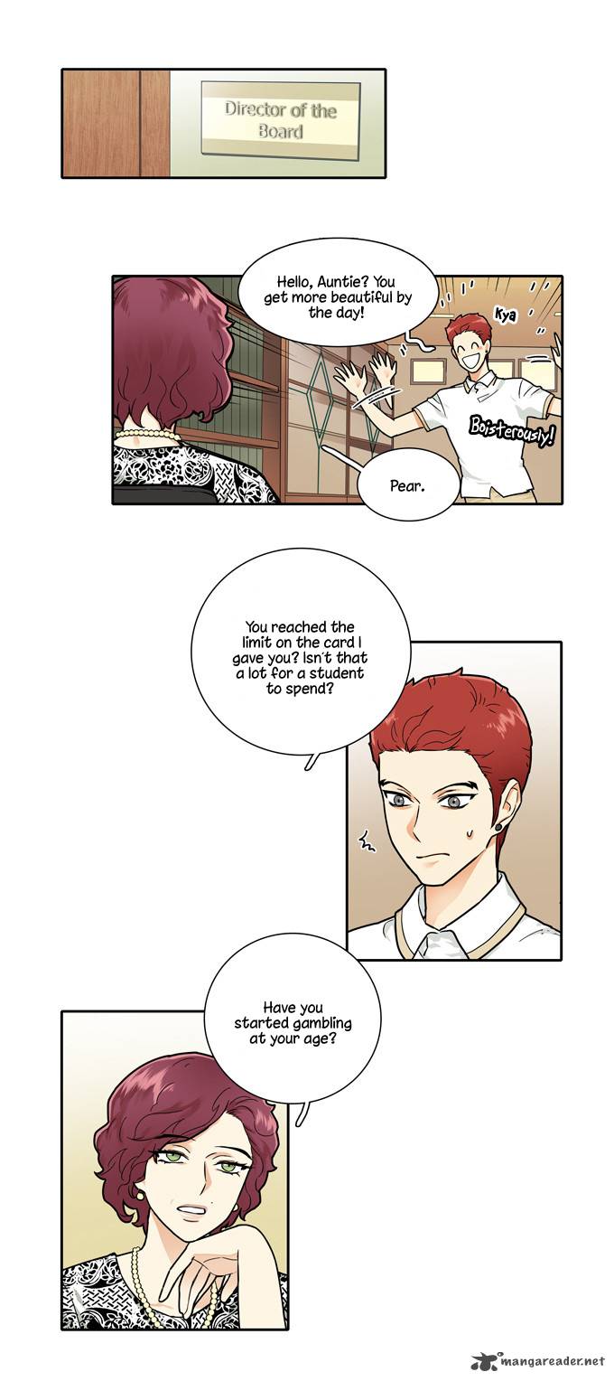 Cherry Boy That Girl 91 4