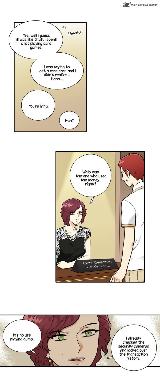 Cherry Boy That Girl 91 5