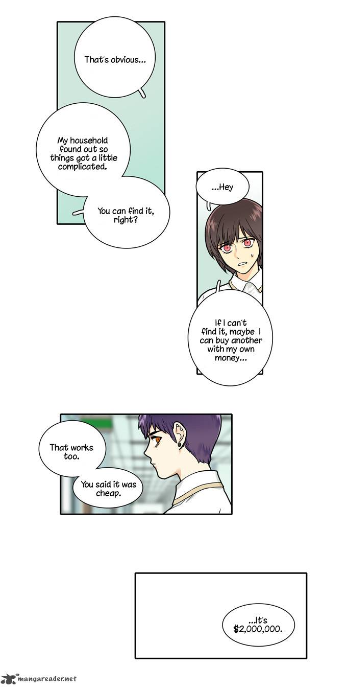 Cherry Boy That Girl 92 6